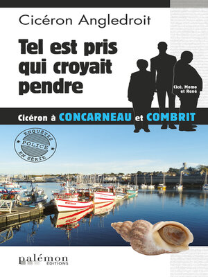 cover image of Tel est pris qui croyait pendre